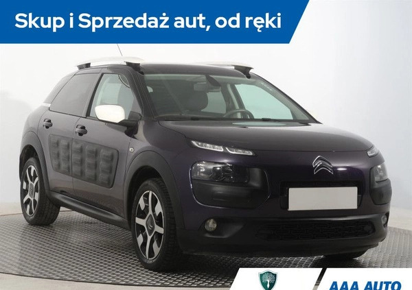 Citroen C4 Cactus cena 34000 przebieg: 171033, rok produkcji 2014 z Ośno Lubuskie małe 172